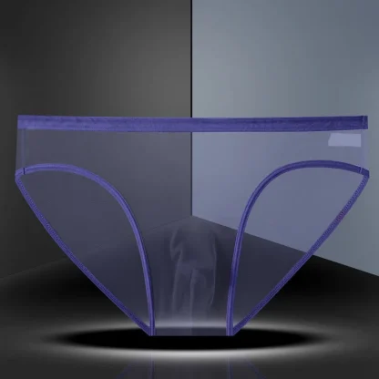 Mid-rise Transparent Bikini Brief - Image 7