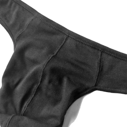 Casual Plain Color Thongs - Image 7