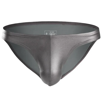 Sleek Solid Color Brief - Image 3