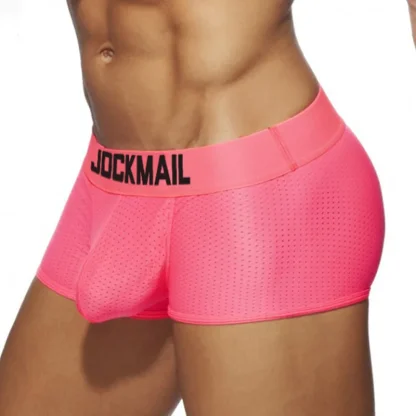 Breathable Mesh Boxer Brief - Image 2