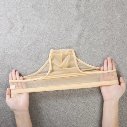Mid-rise Transparent Bikini Brief - Image 3