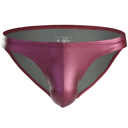 Sleek Solid Color Brief - Image 4