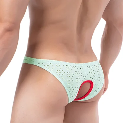 Crotchless Low-rise Brief - Image 4