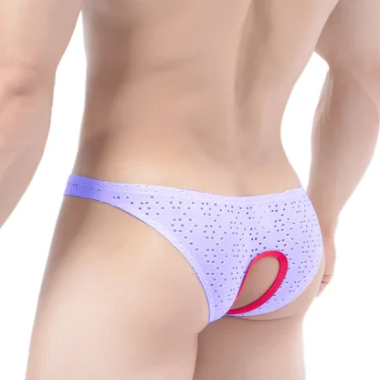 Crotchless Low-rise Brief