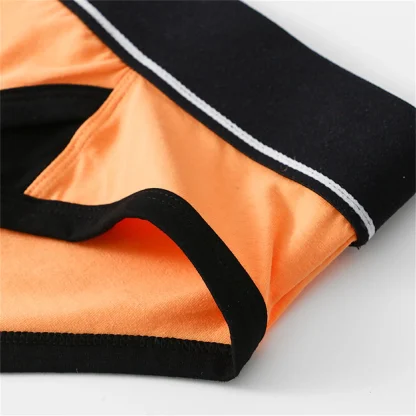 Open Crotch Ring Hole Briefs - Image 10