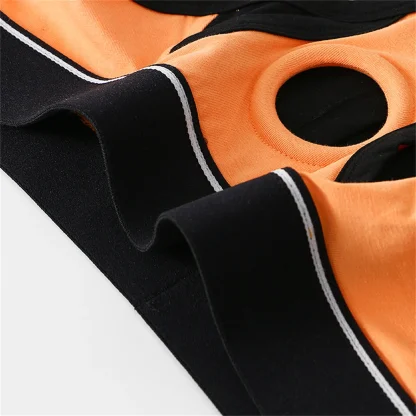 Open Crotch Ring Hole Briefs - Image 13