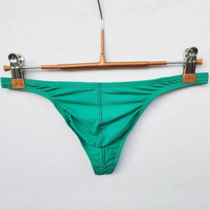 Casual Comfy Plain Color Thongs - Image 6