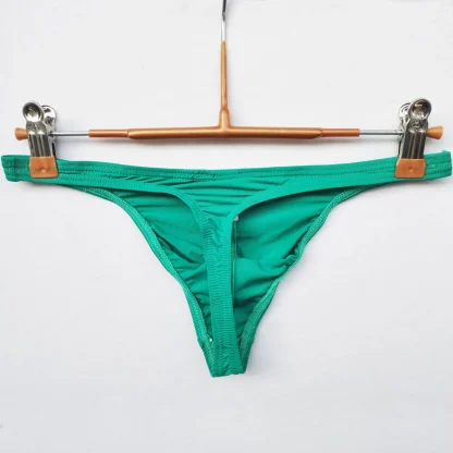 Casual Comfy Plain Color Thongs - Image 5