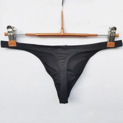 Casual Comfy Plain Color Thongs - Image 8