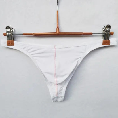 Casual Comfy Plain Color Thongs - Image 10