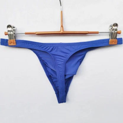 Casual Comfy Plain Color Thongs - Image 2