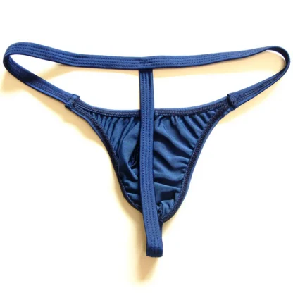 Sexy Elastic Waist G-strings - Image 3