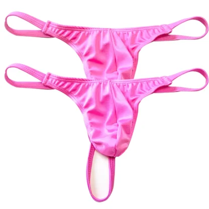 Sexy Elastic Waist G-strings - Image 8