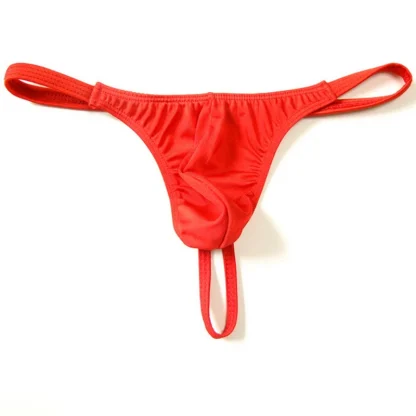 Sexy Elastic Waist G-strings - Image 4