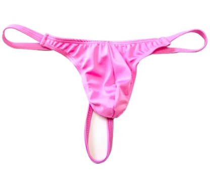 Sexy Elastic Waist G-strings