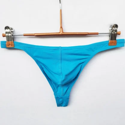 Casual Comfy Plain Color Thongs - Image 3