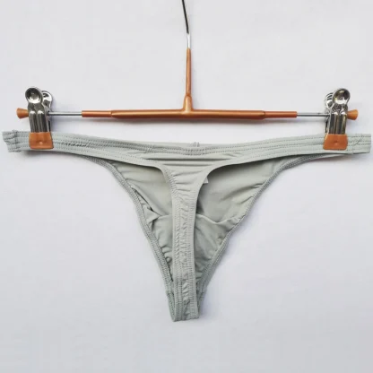 Casual Comfy Plain Color Thongs - Image 11
