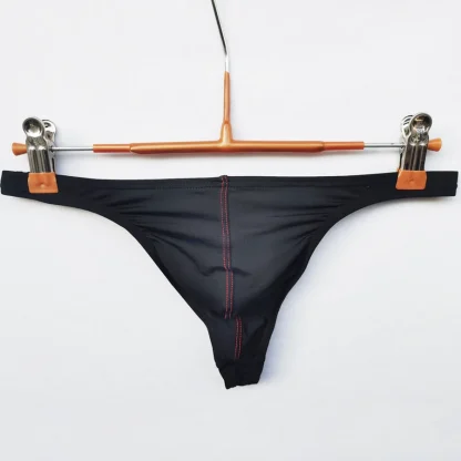 Casual Comfy Plain Color Thongs - Image 7