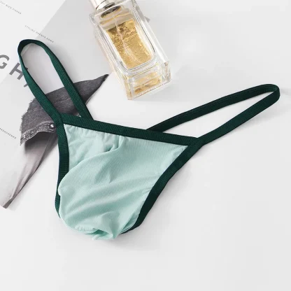 Low Waist Breathable G-strings - Image 11