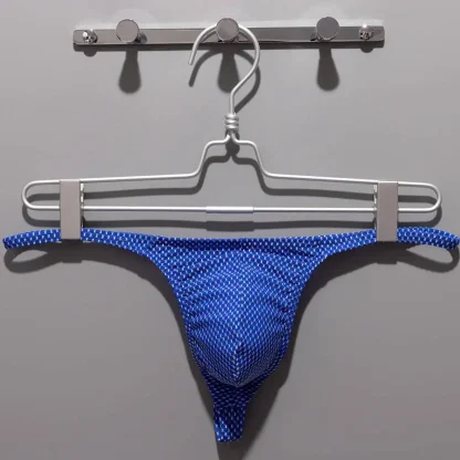 Casual Solid Color Thongs - Image 2