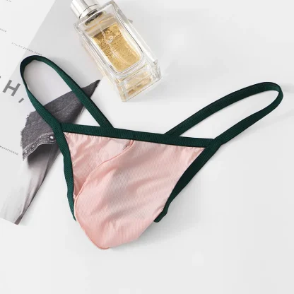 Low Waist Breathable G-strings - Image 6