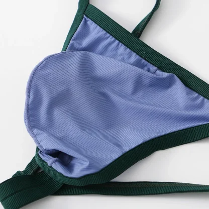 Low Waist Breathable G-strings - Image 9