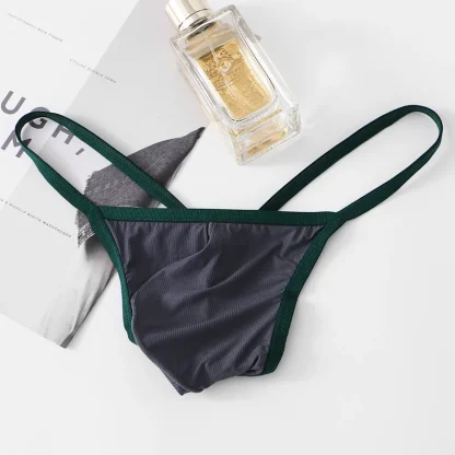 Low Waist Breathable G-strings - Image 4