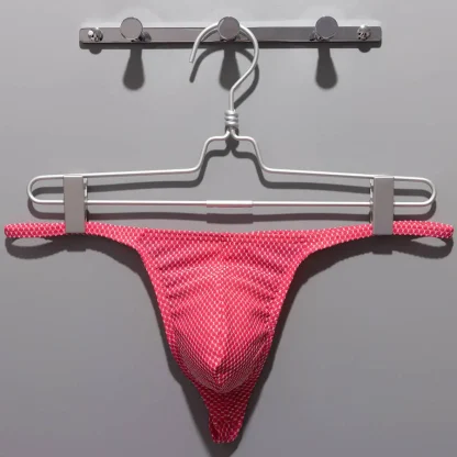 Casual Solid Color Thongs - Image 5