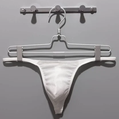 Casual Solid Color Thongs - Image 4