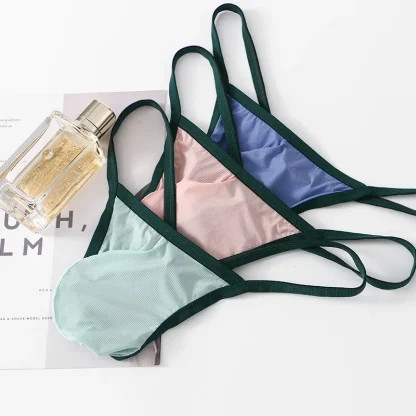 Low Waist Breathable G-strings - Image 13
