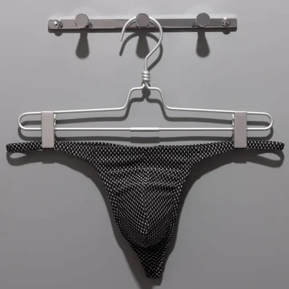 Casual Solid Color Thongs - Image 3