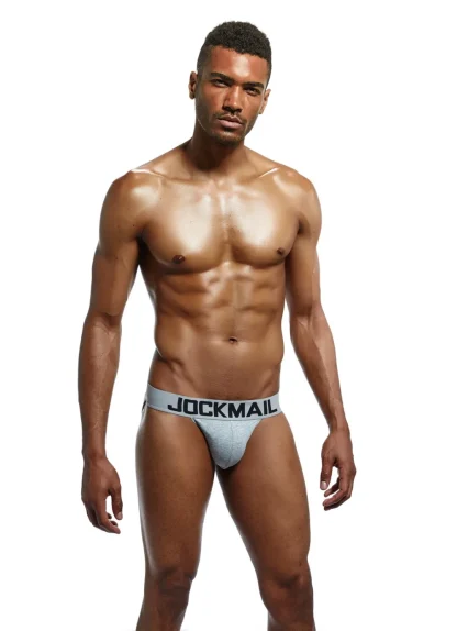 Casual Men's Athletic Jockstrap - Image 11