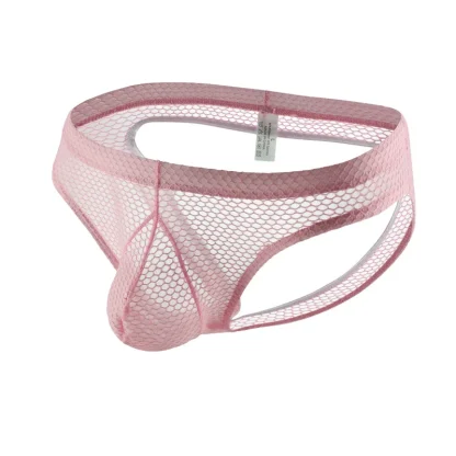 See-through Comfortable Jockstrap - Image 4