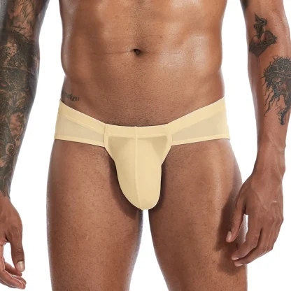 Large Bulge Pouch Casual Brief - Image 10