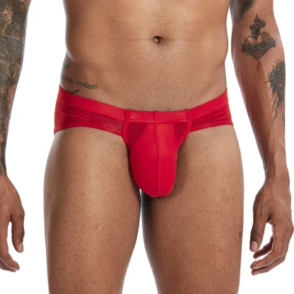 Large Bulge Pouch Casual Brief - Image 3