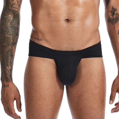 Large Bulge Pouch Casual Brief - Image 5