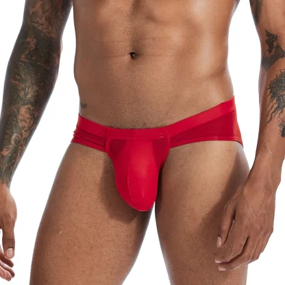 Large Bulge Pouch Casual Brief - Image 2