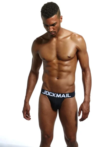 Casual Men's Athletic Jockstrap - Image 10