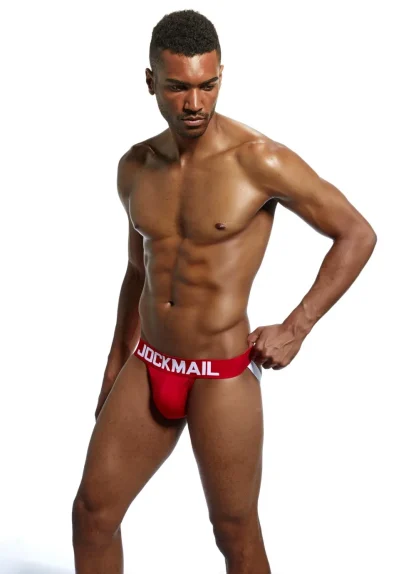 Casual Men's Athletic Jockstrap - Image 13