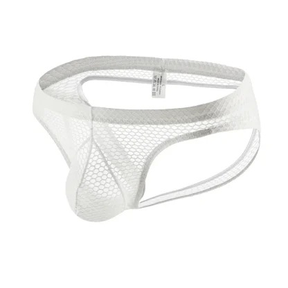 See-through Comfortable Jockstrap - Image 3