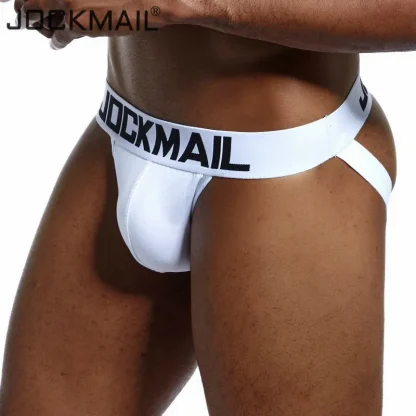 Casual Men's Athletic Jockstrap - Image 3