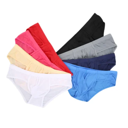 Large Bulge Pouch Casual Brief - Image 13
