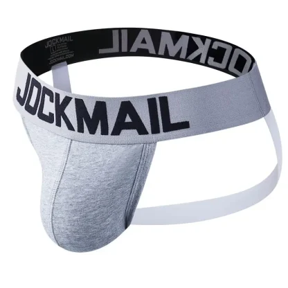 Casual Men's Athletic Jockstrap - Image 14