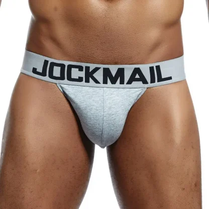 Casual Men's Athletic Jockstrap - Image 2