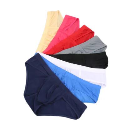 Large Bulge Pouch Casual Brief - Image 12